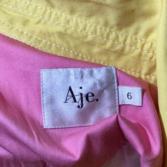 Cloud Burst Mini Dress - Picture 5 of 6